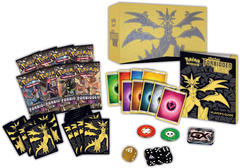 Pokemon Sun & Moon SM6 Forbidden Light Elite Trainer Box